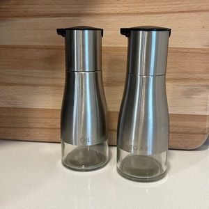 Leakproof Oil/Vinegar Dispenser